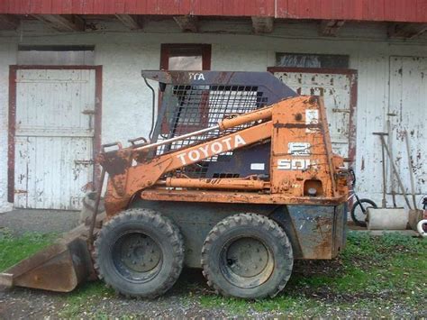 toyota skidsteer|toyota skid steer parts.